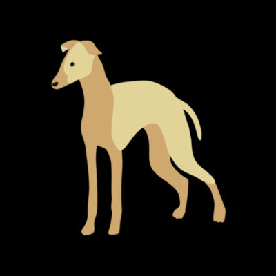 Fawn little hound Design