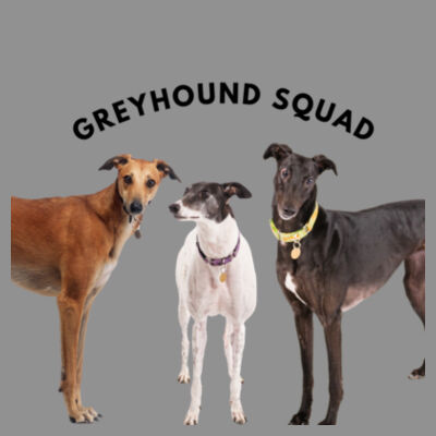 Greyhound squad  Design