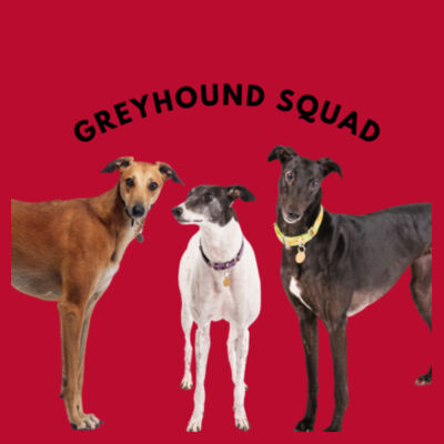 Greyhound squad T Design