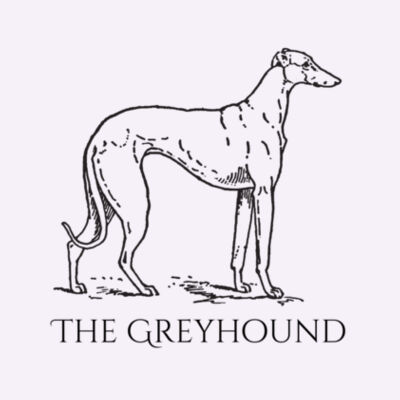 The Greyhound Tee Design