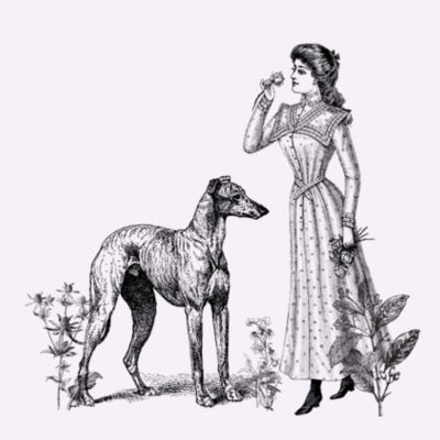 Vintage Hound  Design