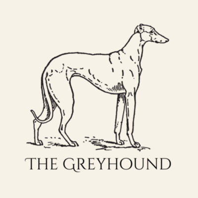 The Greyhound Tote Bag Design