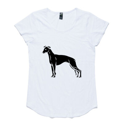 Black greyhound muscle man Thumbnail