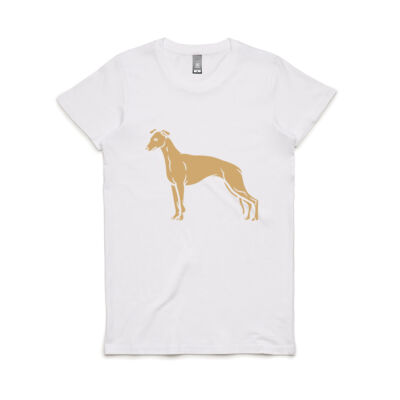 Red fawn muscle Thumbnail