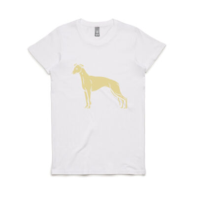 Fawn muscle hound Thumbnail