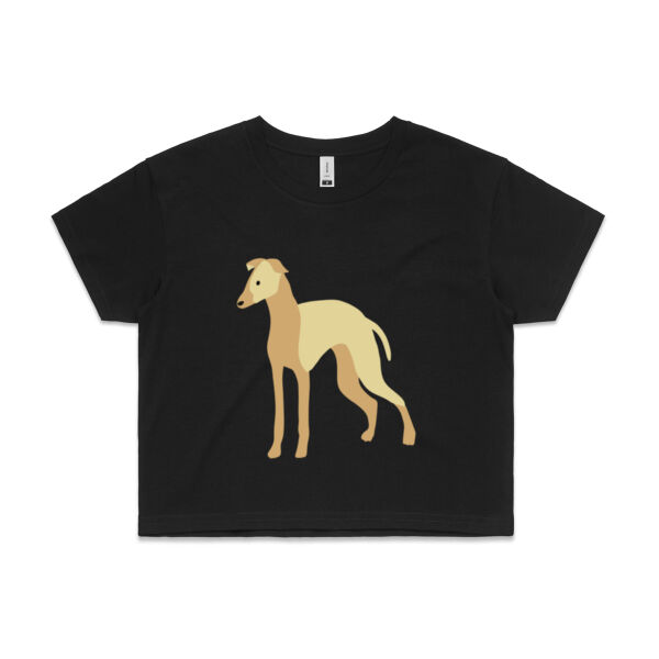 Fawn little hound Thumbnail