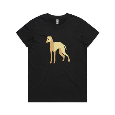 Fawn little hound Thumbnail