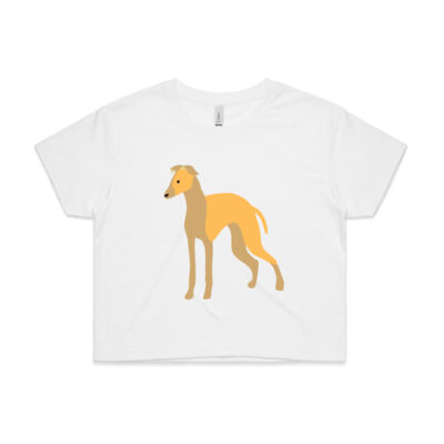 Little red fawn hound Thumbnail