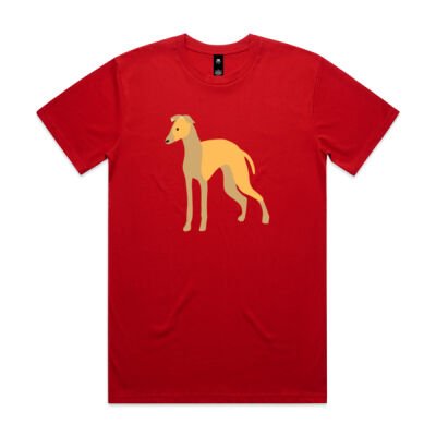 Little red fawn hound Thumbnail