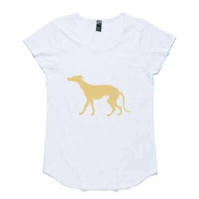 Skinny fawn hound Thumbnail