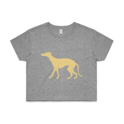 Skinny fawn hound Thumbnail