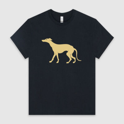 Skinny fawn hound Thumbnail