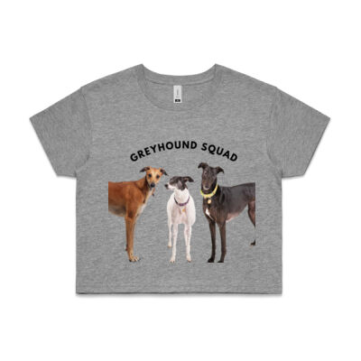 Greyhound squad  Thumbnail