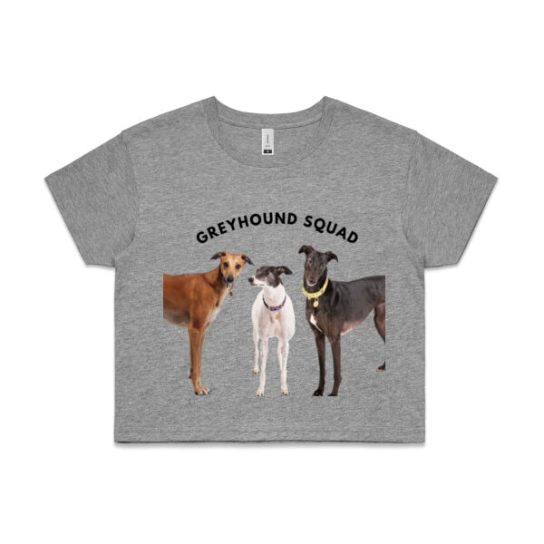 Greyhound squad  Thumbnail