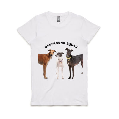 Greyhound squad T Thumbnail