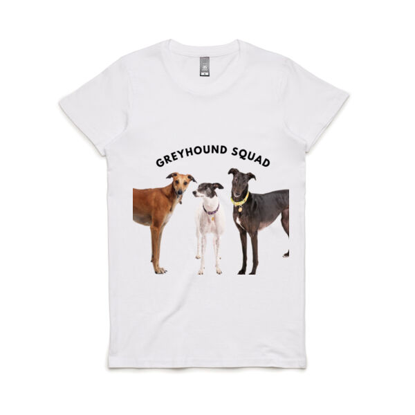 Greyhound squad T Thumbnail