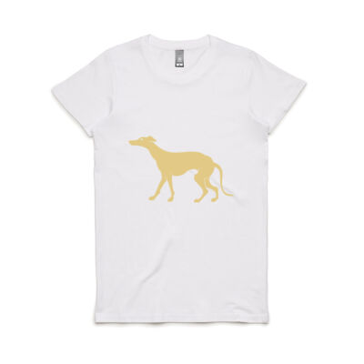 Fawn hound Thumbnail