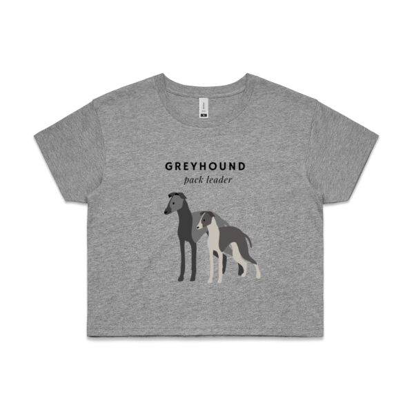 Greyhound pack leader style 3 Thumbnail