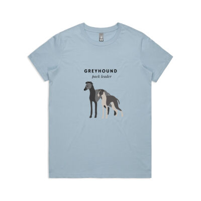 Greyhound pack leader style 3 Thumbnail