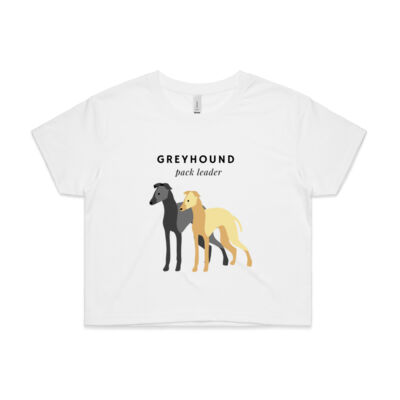 Greyhound pack leader style 4 Thumbnail