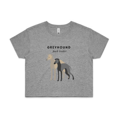 Greyhound pack leader style 5 Thumbnail