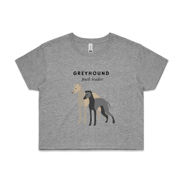 Greyhound pack leader style 5 Thumbnail