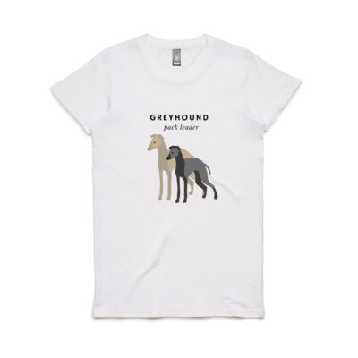 Greyhound pack leader style 5 Thumbnail