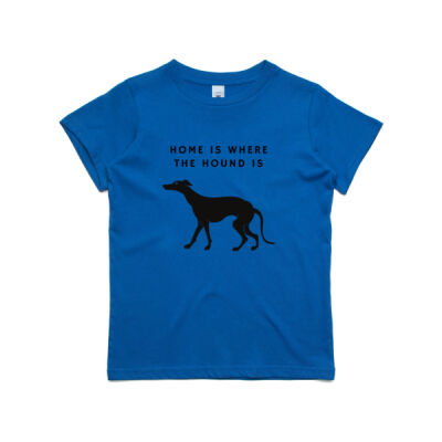 Home is where the hound is Thumbnail