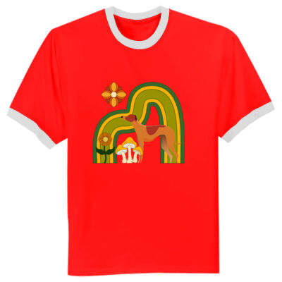 Mushroom & Hound T  Thumbnail