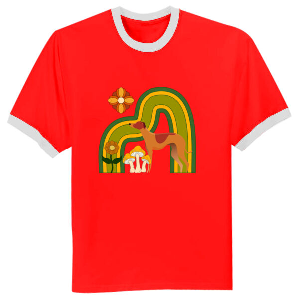 Mushroom & Hound T  Thumbnail