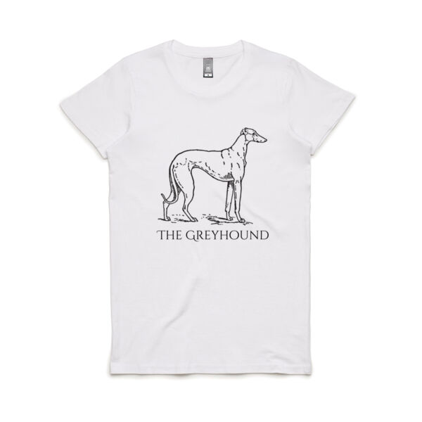 The Greyhound Tee Thumbnail