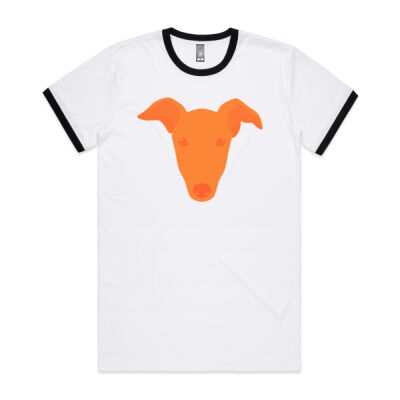 Orange Hound Thumbnail