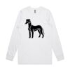 Mens Base Longsleeve Tee Thumbnail