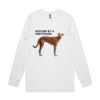 Mens Base Longsleeve Tee Thumbnail