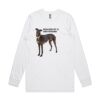 Mens Base Longsleeve Tee Thumbnail