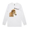 Mens Base Longsleeve Tee Thumbnail