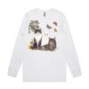 Mens Base Longsleeve Tee Thumbnail