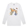 Mens Base Longsleeve Tee Thumbnail
