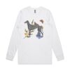 Mens Base Longsleeve Tee Thumbnail