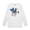 Mens Base Longsleeve Tee Thumbnail