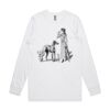 Mens Base Longsleeve Tee Thumbnail